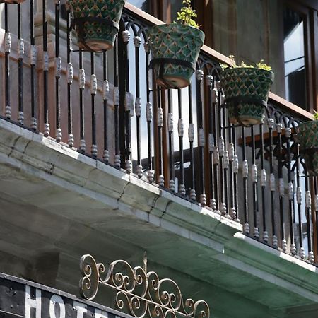 Hotel Luna 瓜纳华托 外观 照片